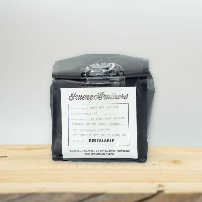 Ground Coffee Beans 12oz.