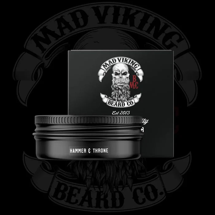 HAMMER & THRONE BEARD BUTTER
