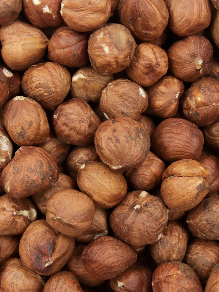 Hazelnuts