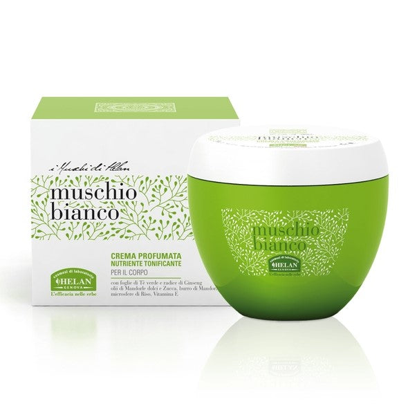 HELAN White Musk Nourishing Body Cream