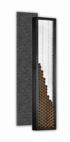 Hoover Air Purifier Pre and Carbon HEPA Filter, for WH10040 & WH10060, AH60015, White