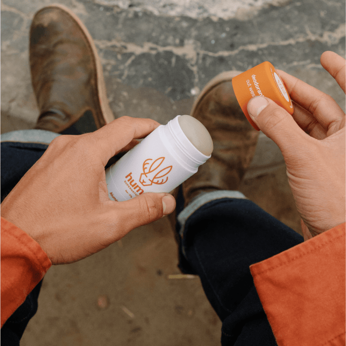 Hume Supernatural | Plant & Probiotic Deodorant - Out West Scent - Hume Supernatural - Living with Ivey