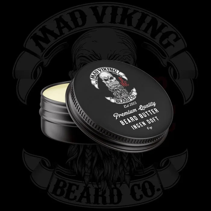INGEN DOFT (UNSCENTED) BEARD BUTTER