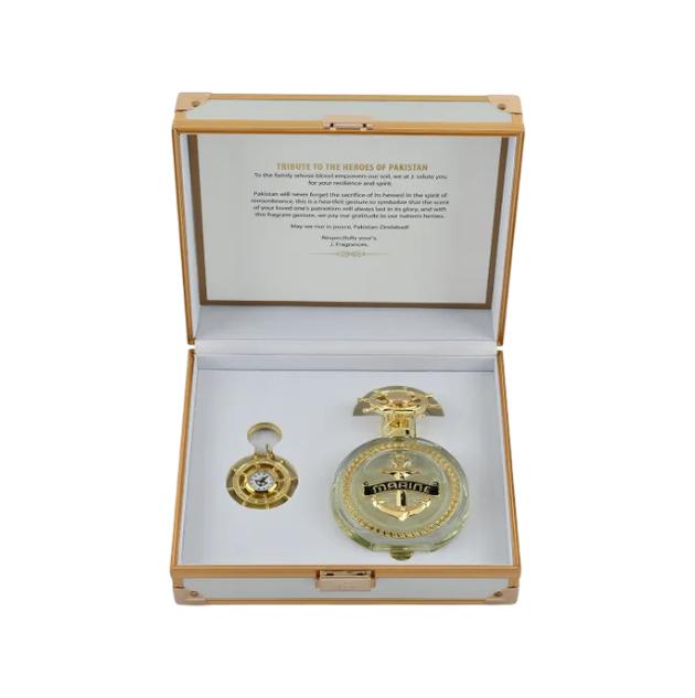 J. Dot Marine – Unisex Eau de Parfum 3.4 oz (100ml)