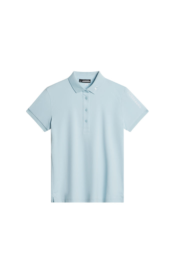 J.LINDEBERG TOUR TECH POLO WINTER SKY