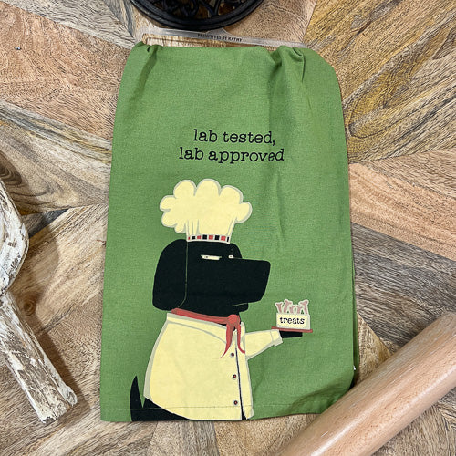 Lab Approved Kitchen Towel
