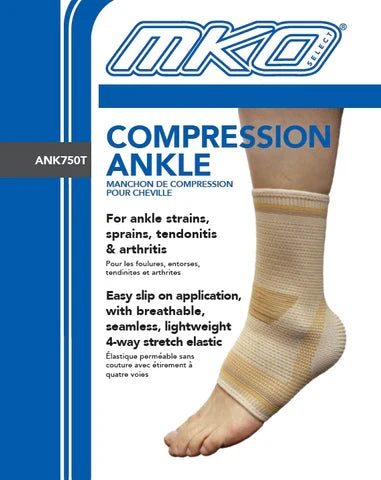 Landmark: MKO Ankle Sleeve