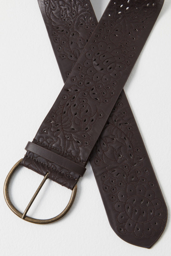 Coconut Shell Hip Belt