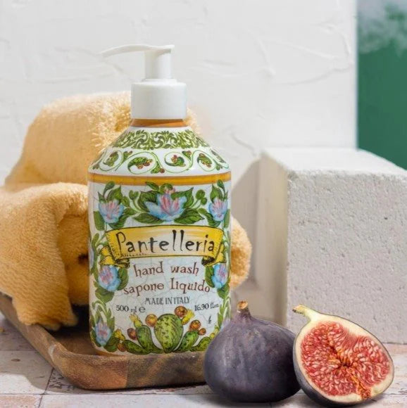 Rudy Profumi PANTELLERIA Liquid Hand Soap 500 ml