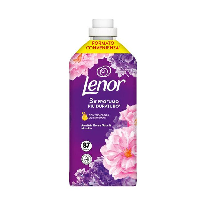 LENOR CONC.87 LAV.AMETISTA ROSA