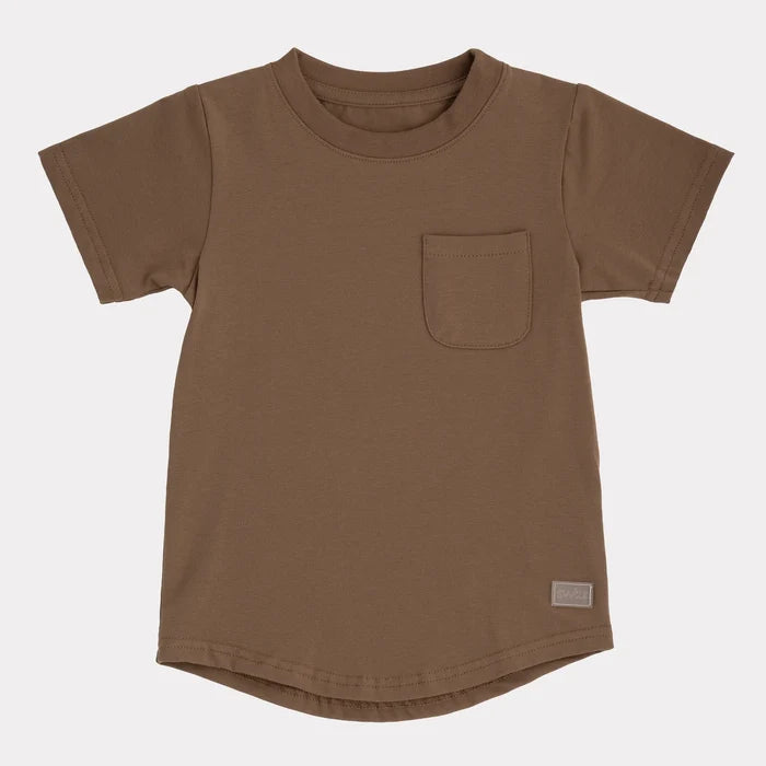 Lightweight Pocket T-Shirt