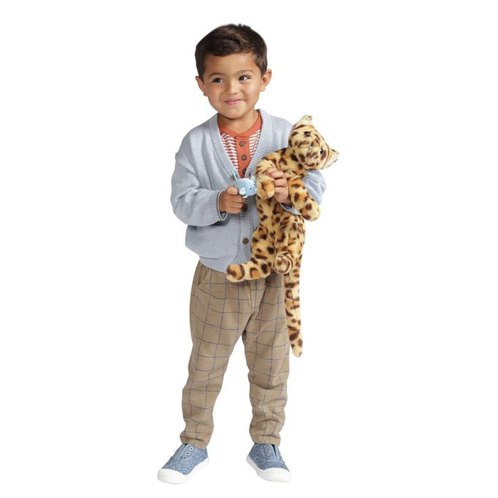 Loki Leopard Plush