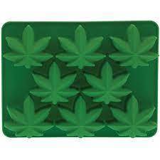 Marijuana Ice Mold