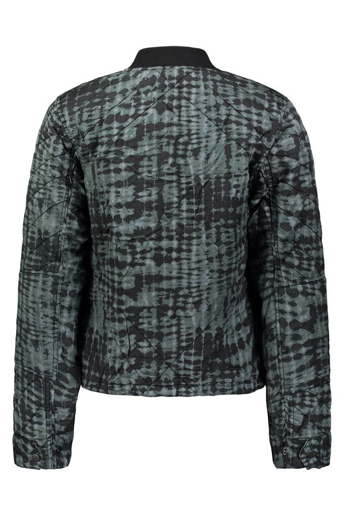 Marrakech Harper Sateen Jacket - Taryn x Philip Boutique