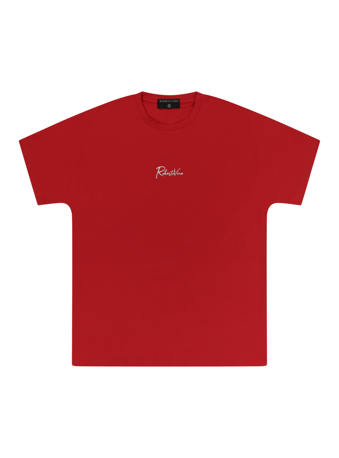 Men MILANO Milano Writing T-Shirt