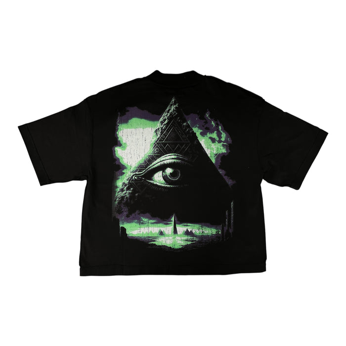 Men STARSEED Collective Consciousness Boxy T-Shirt