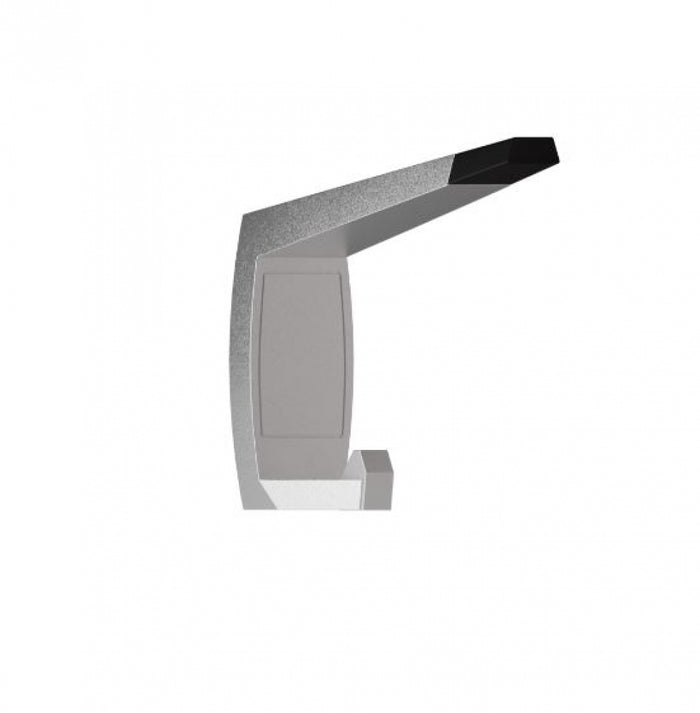 Metlam Hardare MODA Hat and Coat Hook Single