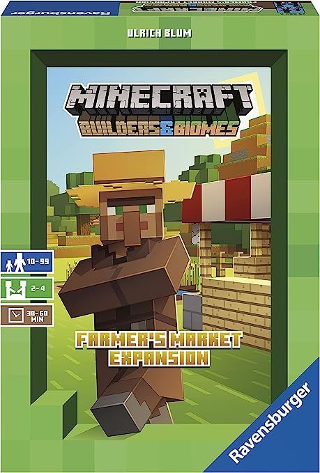 Minecraft Builders and Biomes Expansion