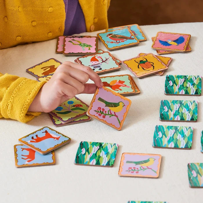 Mini Memory & Matching Game Asst.