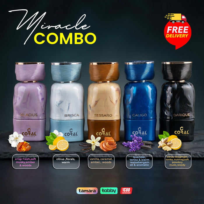 Miracle Premium Collection Combo