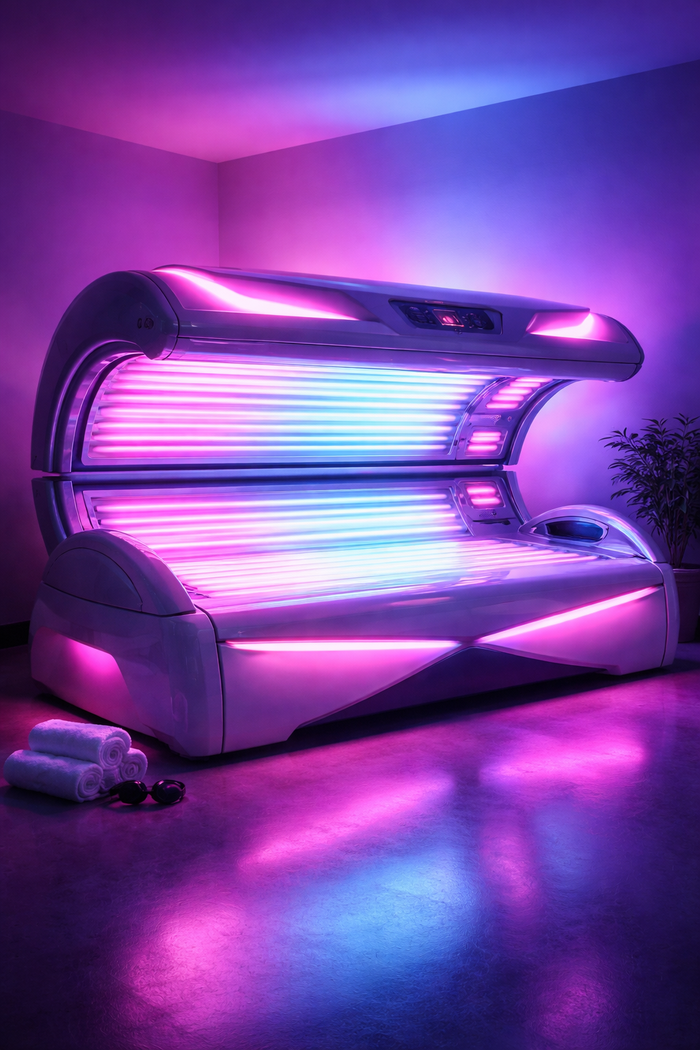 Mount Olive UV Tan Accelerator