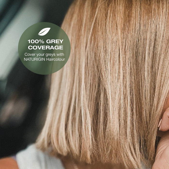 Naturigin Light Brown 5.0 Permanent Hair Colour