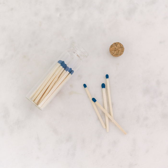 Navy Tip Matches