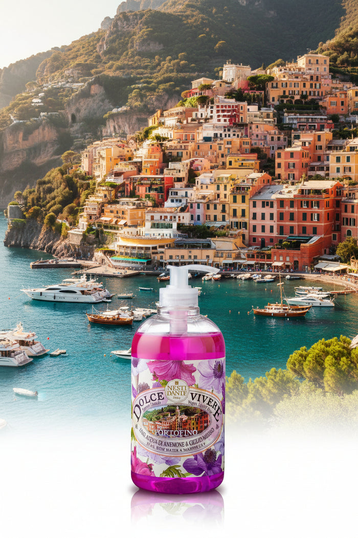 Nesti Dante Portofino Liquid Soap 500 ml