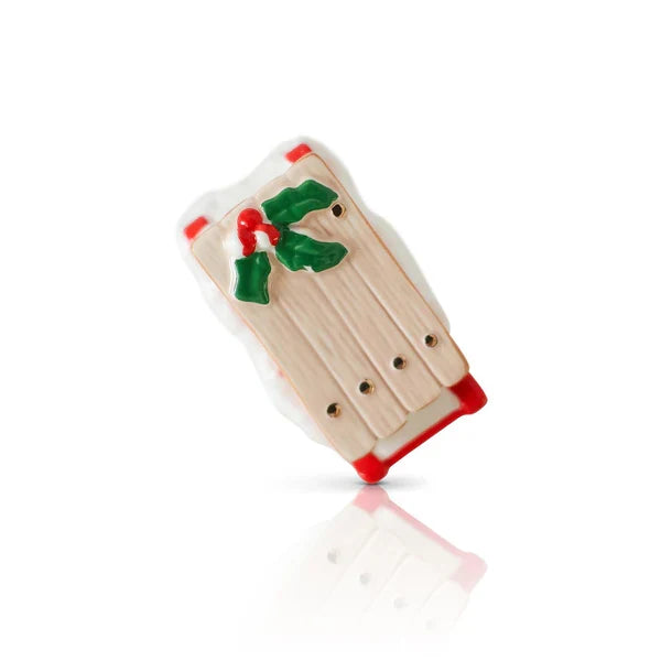 Nora Fleming Mini Ho Ho Whoa!