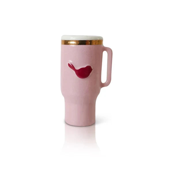 Nora Fleming Mini Sip Happens