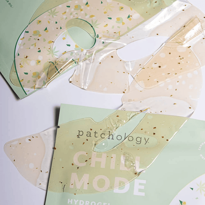 Patchology Chill Mode Hydrogel Mask - Single