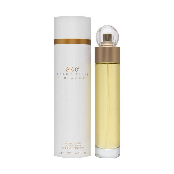 Perry Ellis 360 100 ML EDT Spray - authentic fragrance from Brands Warehouse Canada