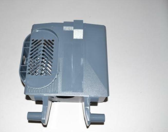 Proteam Housing, HEPA Suction Motor 1500XP HEPA Service Kit, Part 107257