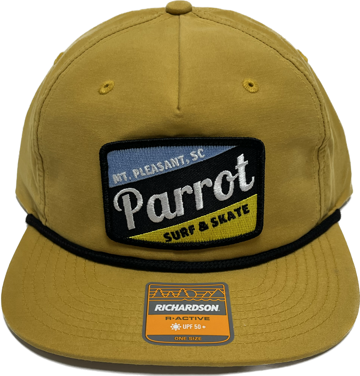 PSS 256 Parrot Hat BISC