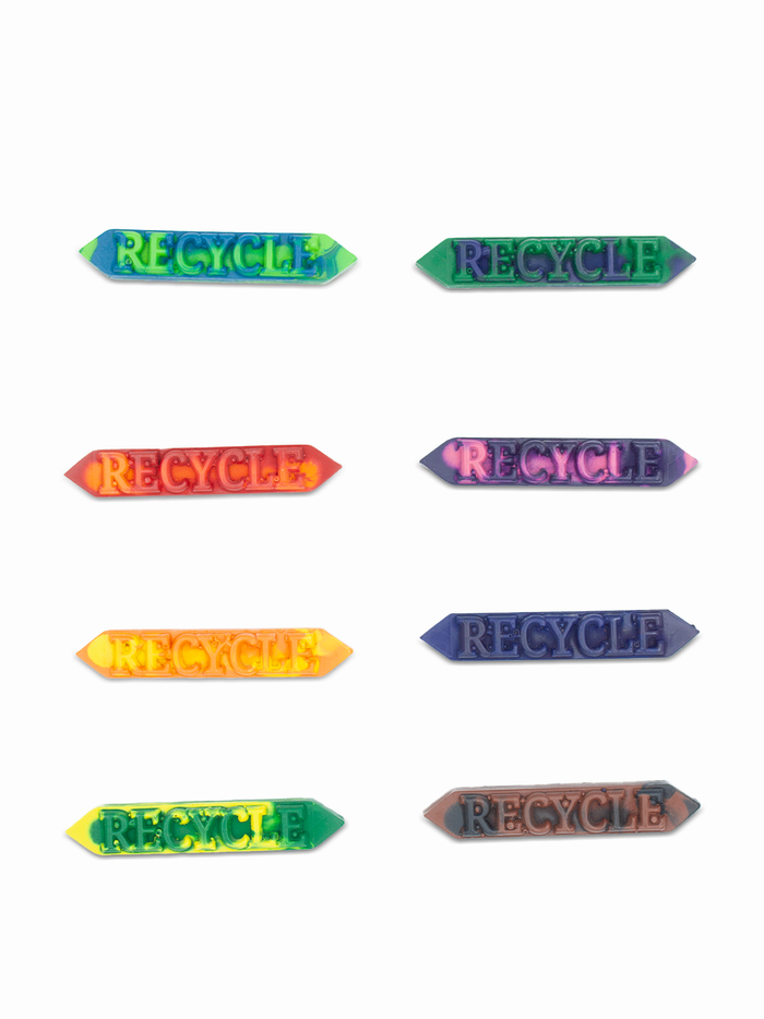 Recycle Stick Recycled Crayon Sets