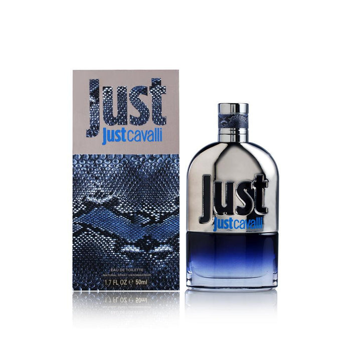 Roberto Cavalli Just Cavalli Him 50 ML EDT Spray For Men - authentic fragrance from Brands Warehouse Canada