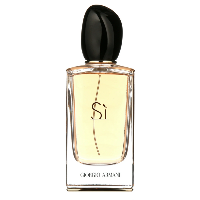 Si Eau de Toilette 1.7 oz.