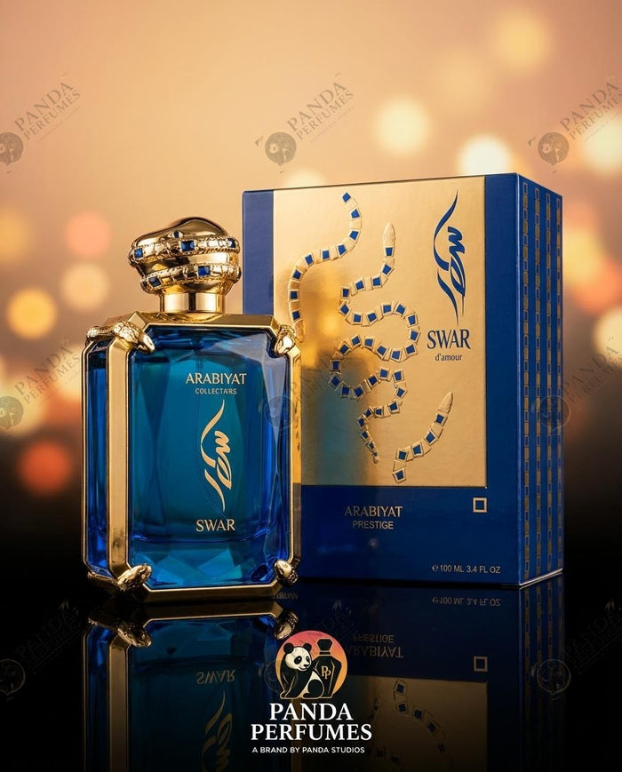 SWAR d'amour - Arabiyat Prestige