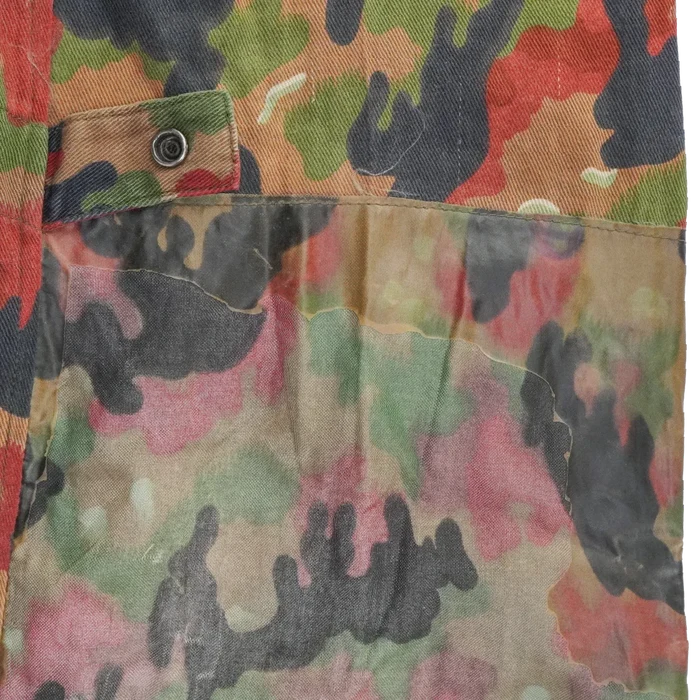 Swiss Army Alpenflage M70 Trousers - Value Grade - Swiss Army Surplus - Combat Trousers