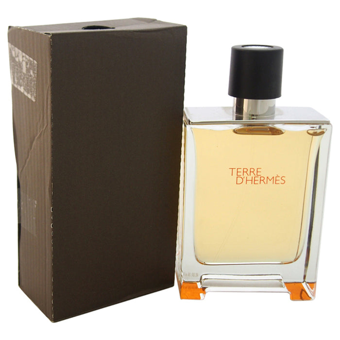 Terre DHermes by Hermes for Men - 3.4 oz EDT Spray
