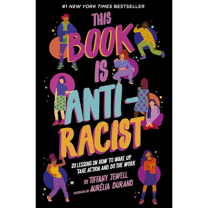 This Book is Anti-Racist