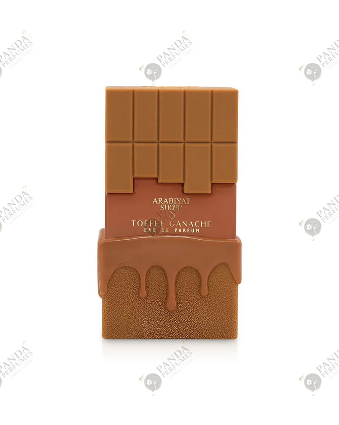 Toffee Ganache by Arabiyat Sugar