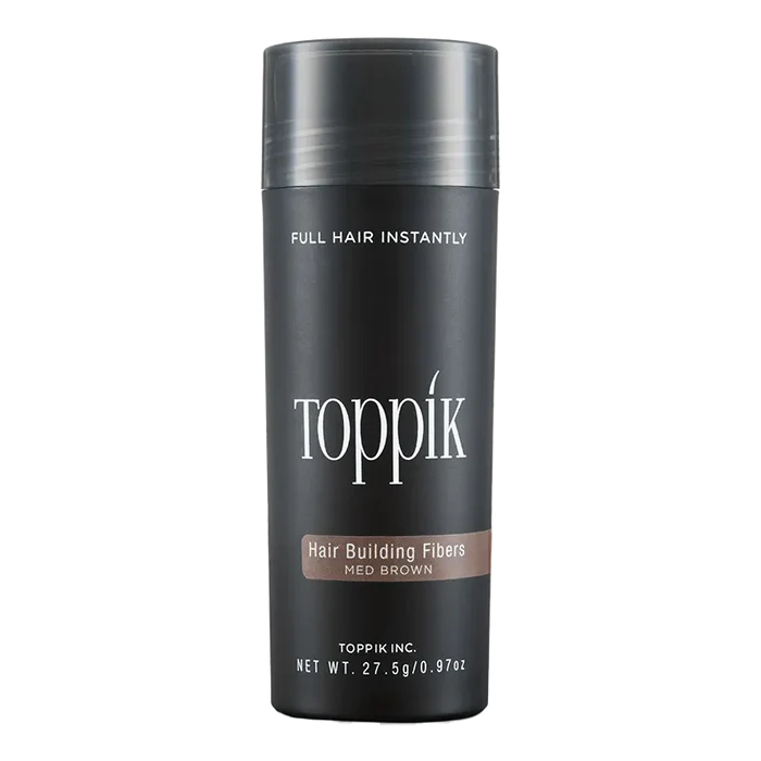 Toppik Hårfiber Medium Brun 27.5 g