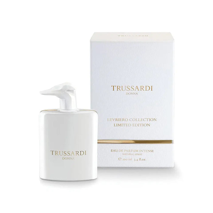 trussardi donna levriero collection intense edp 100ml