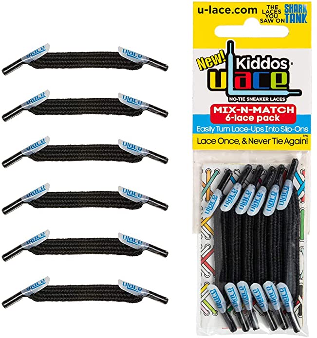 Ulace Kiddos Black