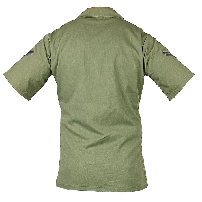 USGI OG-507 Utility Shirt - Short Sleeve - US Army Surplus - Field Shirts