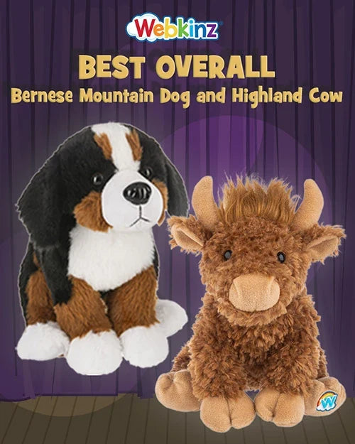 Webkinz Highland Cow