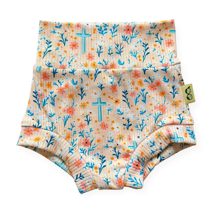 Wildflower Faith Ribbed Summer Lounge Set