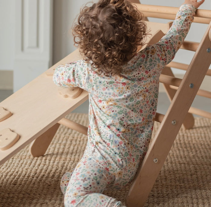 Wildflower Two-Piece PJs