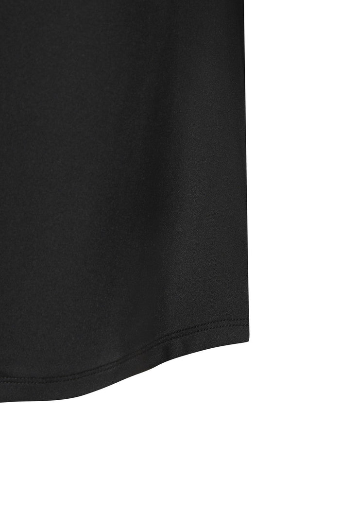Women's Athletic Essential WAACKY Polo BLACK